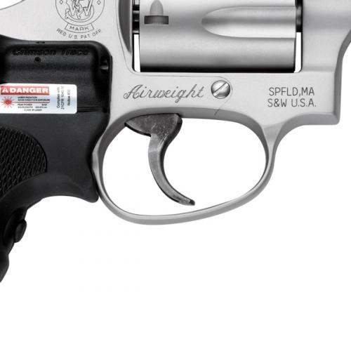 Smith & Wesson Model 637 Crimson Trace Lasergrip