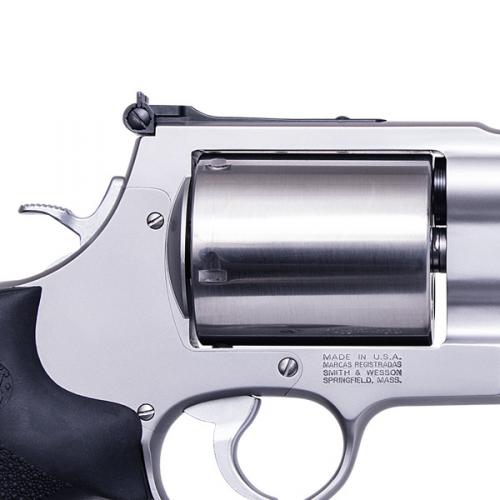 Smith & Wesson PERFORMANCE CENTER Model 460XVR