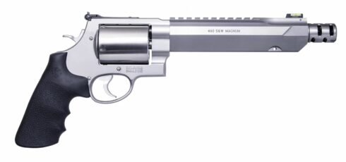 Smith & Wesson PERFORMANCE CENTER Model 460XVR