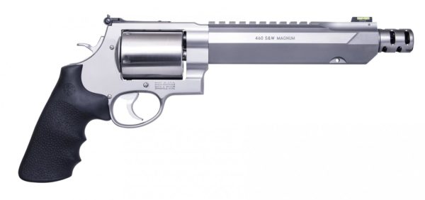 Smith & Wesson PERFORMANCE CENTER Model 460XVR