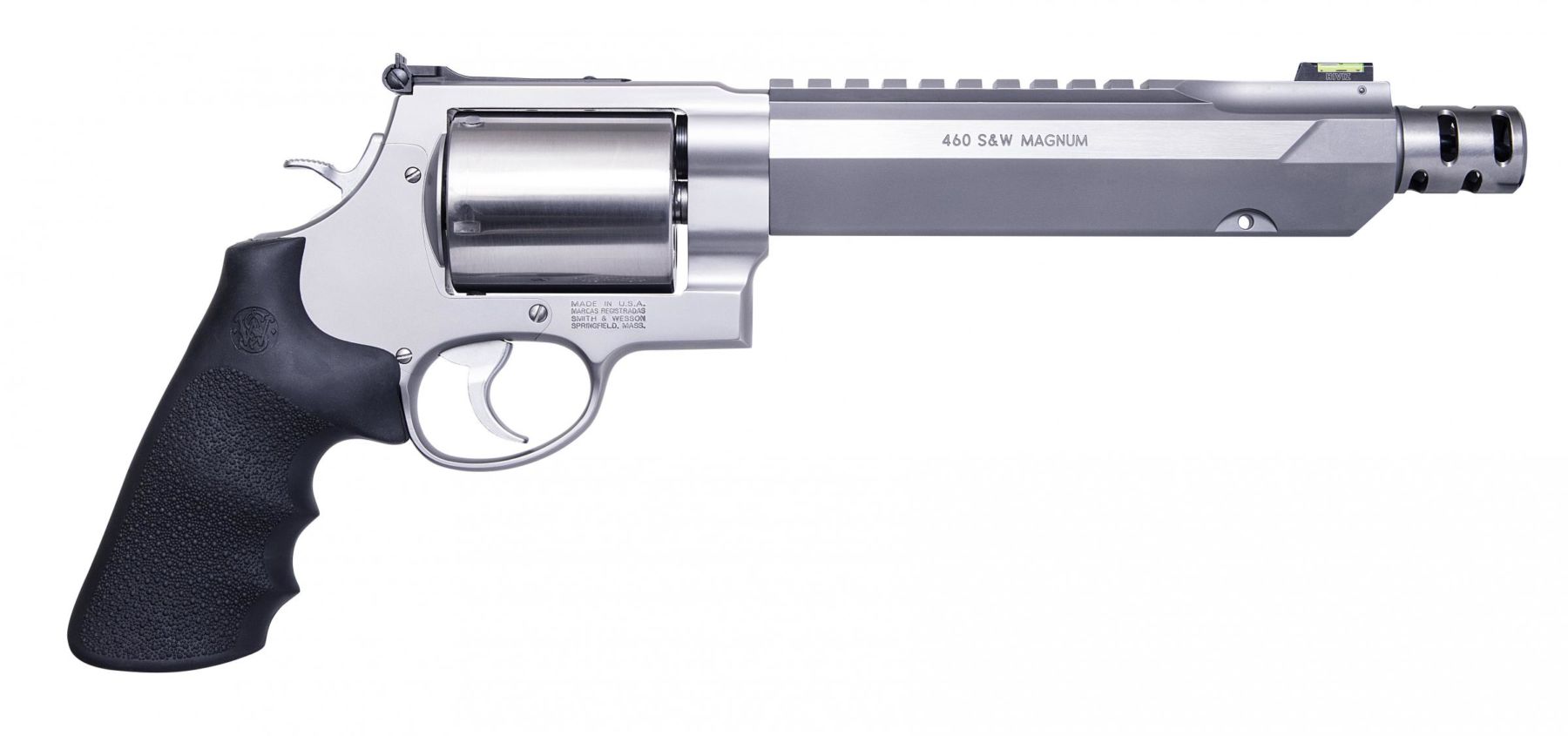 Smith & Wesson PERFORMANCE CENTER Model 460XVR