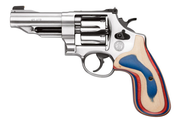 Smith & Wesson PERFORMANCE CENTER Model 625