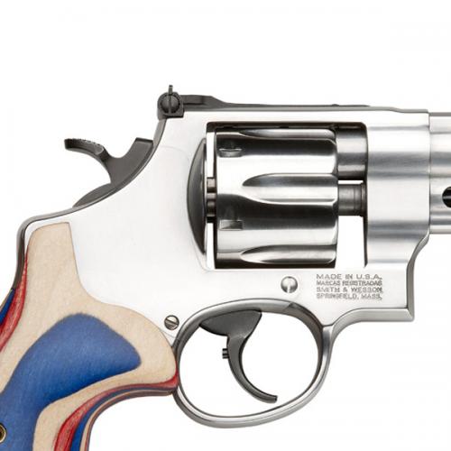 Smith & Wesson PERFORMANCE CENTER Model 625