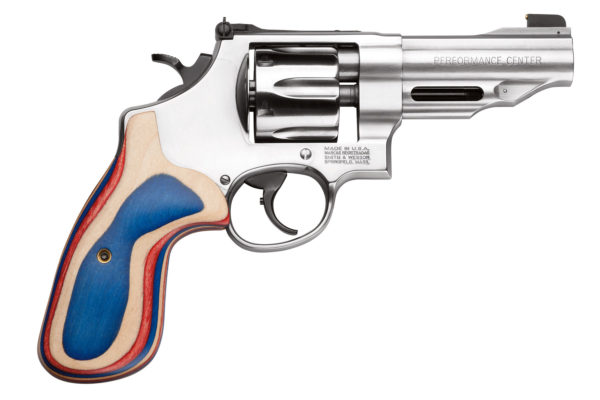 Smith & Wesson PERFORMANCE CENTER Model 625