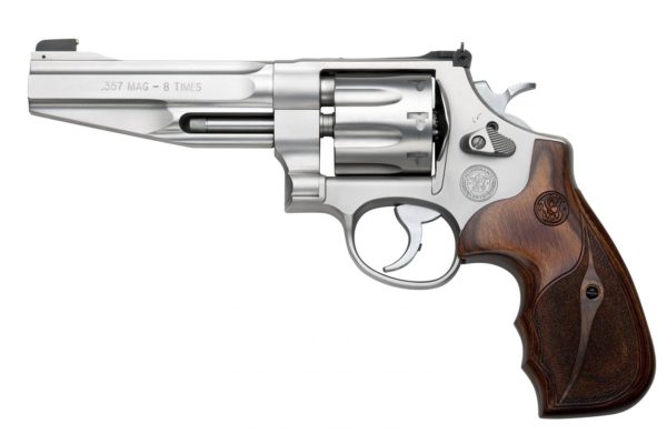Smith & Wesson PERFORMANCE CENTER Model 627