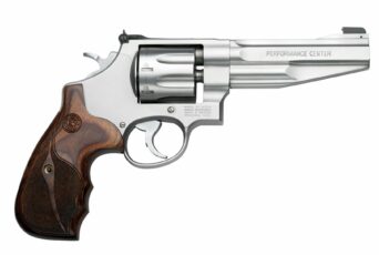 Smith & Wesson PERFORMANCE CENTER Model 627