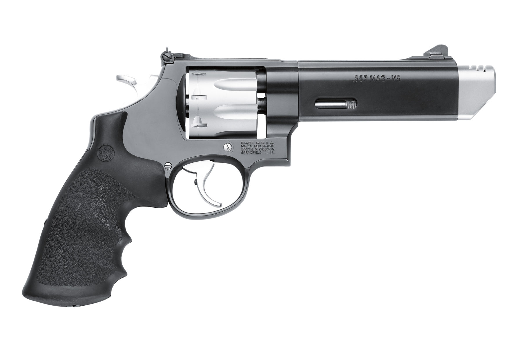 Smith & Wesson PERFORMANCE CENTER Model 627 V-Comp