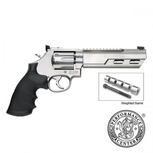 Smith & Wesson PERFORMANCE CENTER Model 686 Competitor