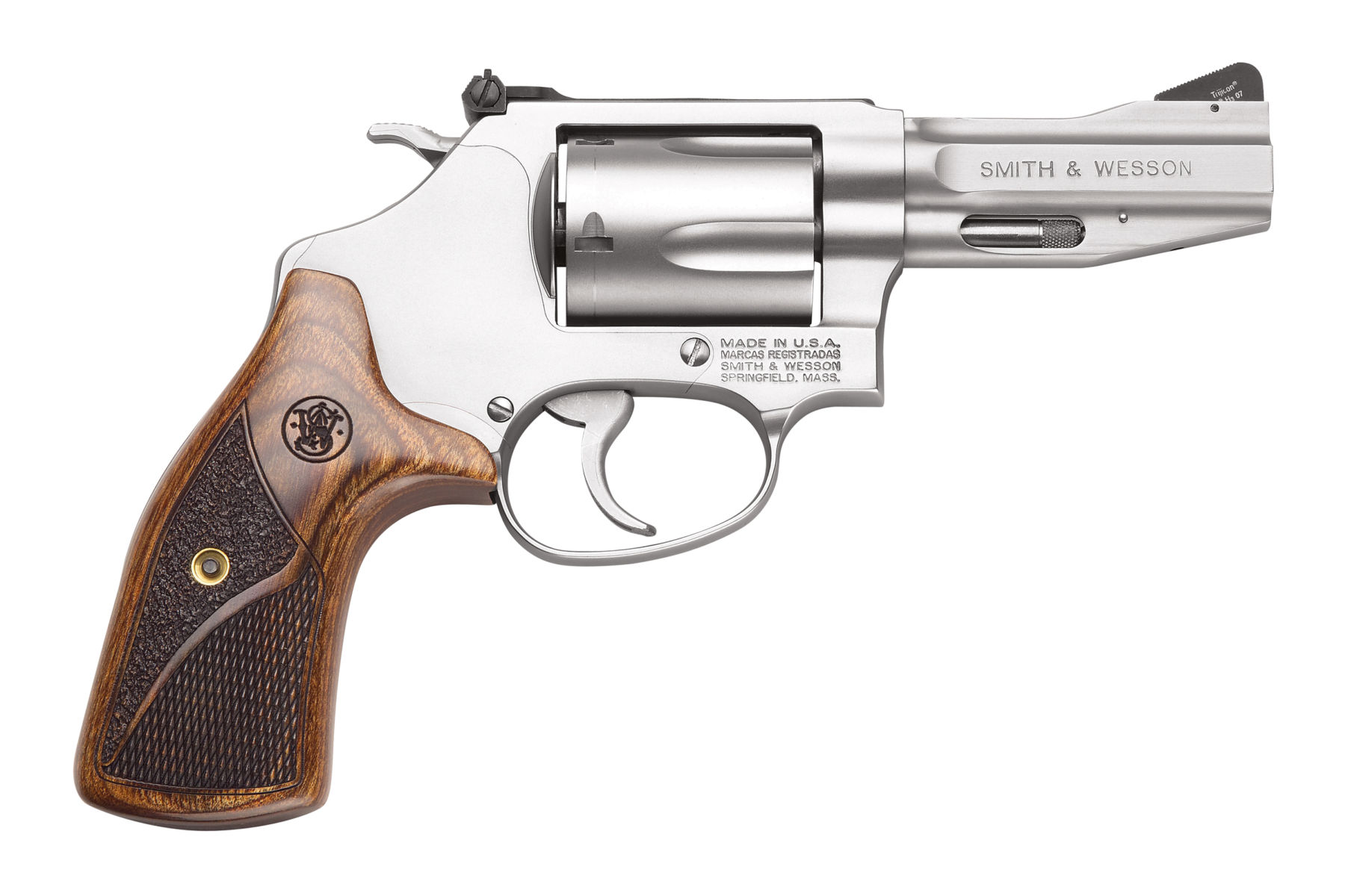 Smith & Wesson Performance Center Pro Series Model 60