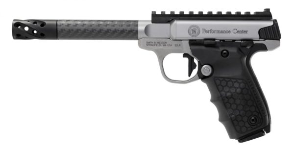 Smith & Wesson Performance Center SW22 VICTORY Carbon Fiber