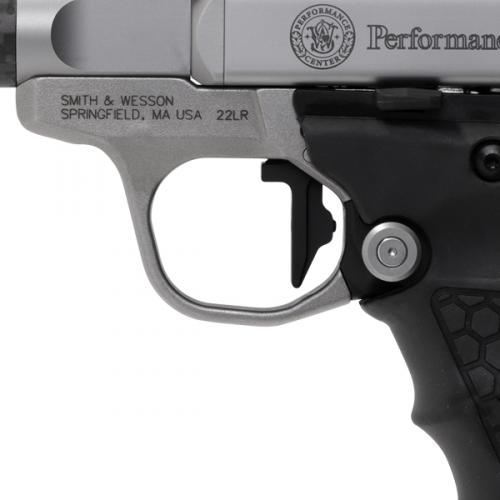 Smith & Wesson Performance Center SW22 VICTORY Carbon Fiber