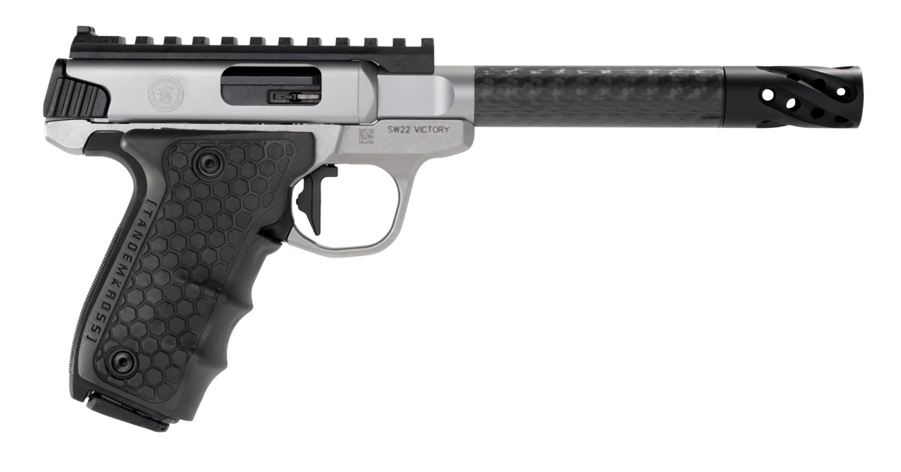 Smith & Wesson Performance Center SW22 VICTORY Carbon Fiber