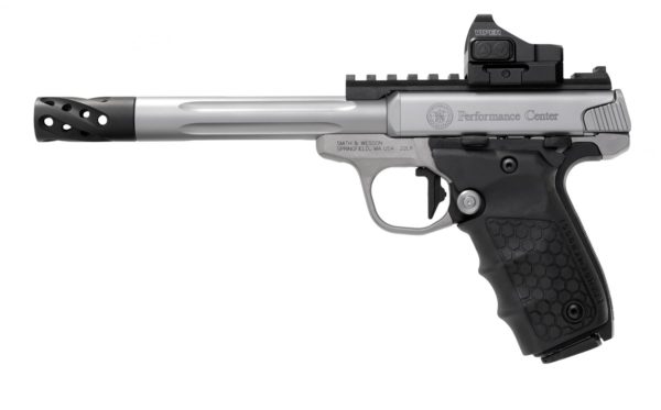 Smith & Wesson Performance Center SW22 VICTORY Red Dot