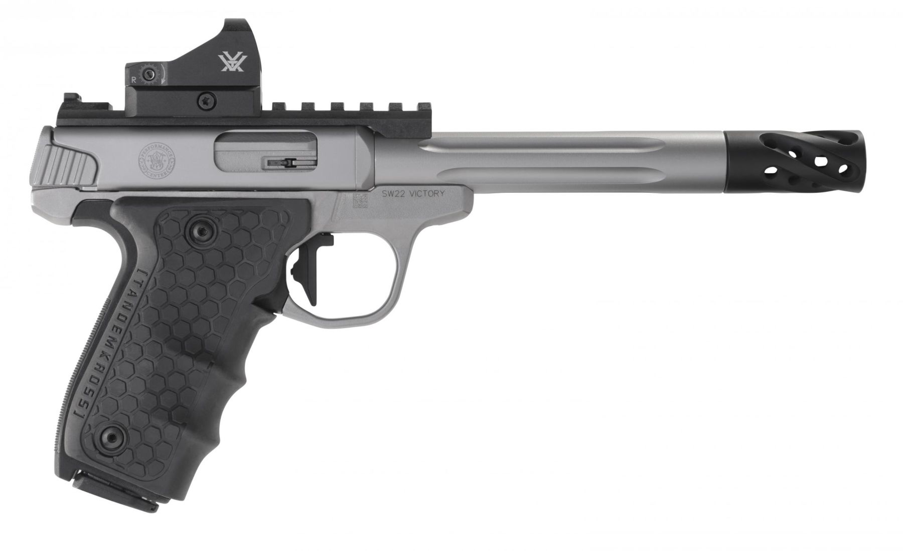 Smith & Wesson Performance Center SW22 VICTORY Red Dot