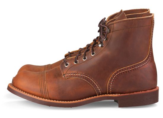 red wing iron ranger 8085