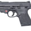 Smith & Wesson M&P 9 SHIELD M2.0 Crimson Trace