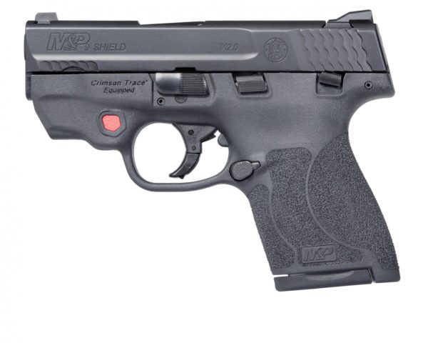 Smith & Wesson M&P 9 SHIELD M2.0 Crimson Trace