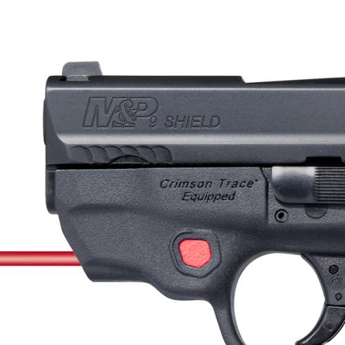 Smith & Wesson M&P 9 SHIELD M2.0 Crimson Trace