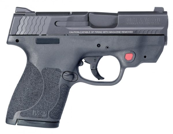 Smith & Wesson M&P 9 SHIELD M2.0 Crimson Trace