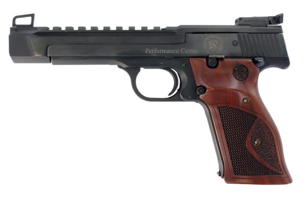 Smith & Wesson Performance Center Model 41