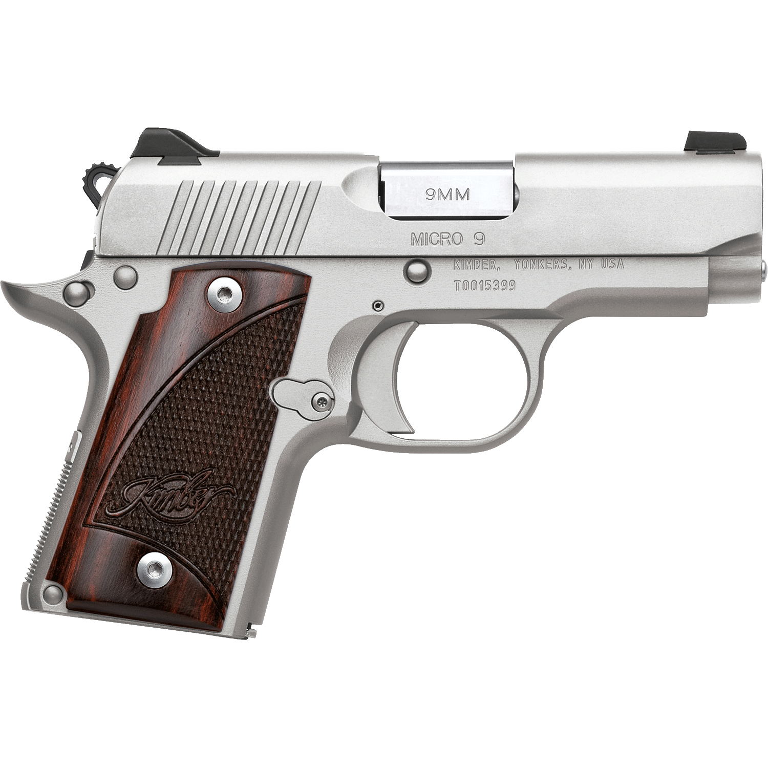 Kimber Micro 9 Stainless