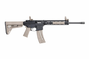 Smith & Wesson M&P15-22 Sport MOE SL FDE