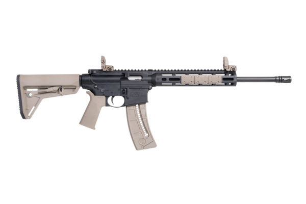 Smith & Wesson M&P15-22 Sport MOE SL FDE