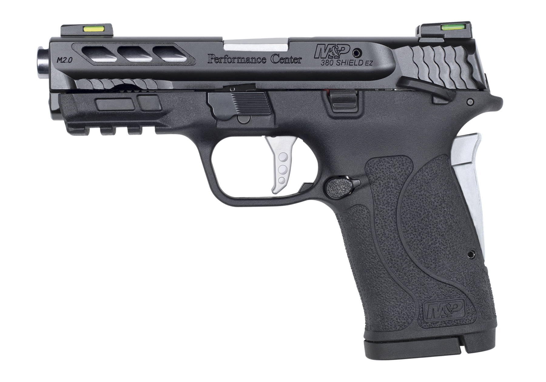 Smith & Wesson Performance Center M&P380 SHIELD EZ M2.0