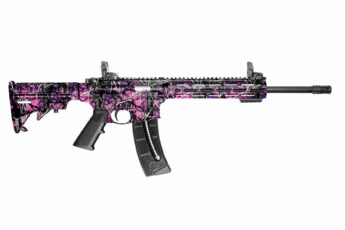 Smith & Wesson M&P15-22 Sport M-LOK Muddy Girl