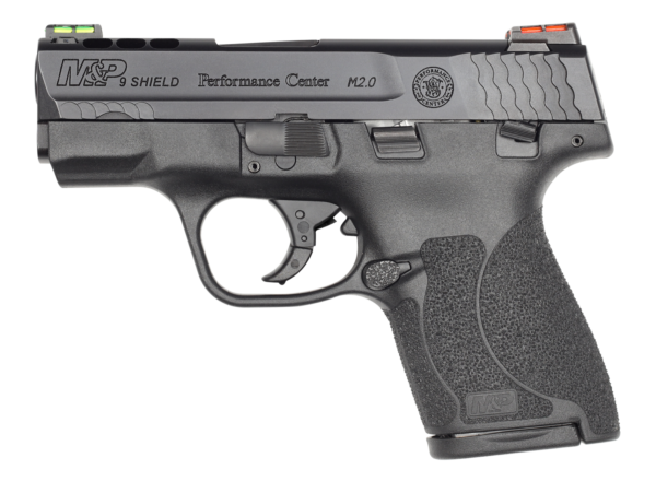 Smith & Wesson Performance Center Ported M&P9 Shield M2.0