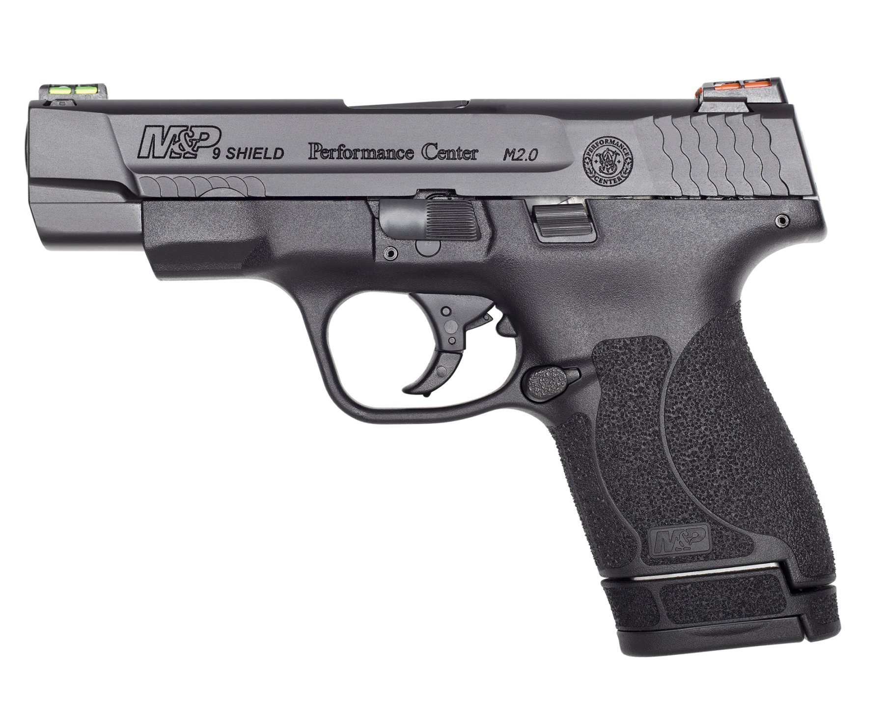 Smith & Wesson Performance Center M&P9 Shield M2.0