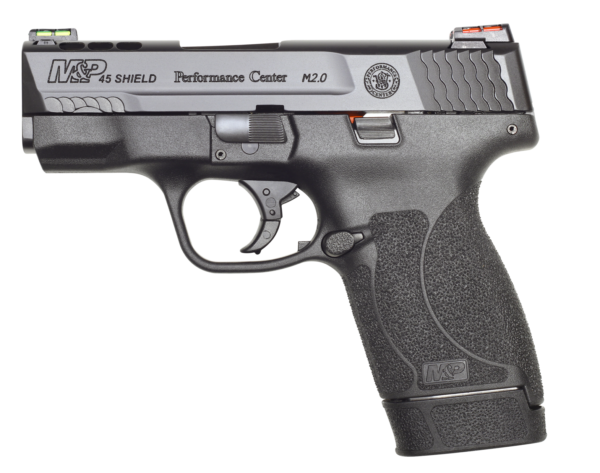 Smith & Wesson Performance Center Ported M&P45 Shield
