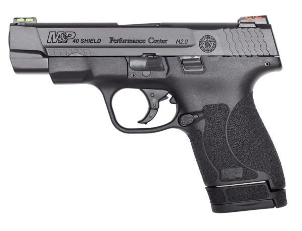 Smith & Wesson Performance Center M&P40 Shield
