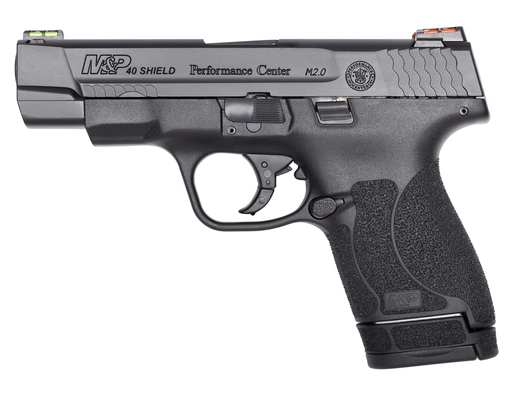 Smith & Wesson Performance Center M&P40 Shield