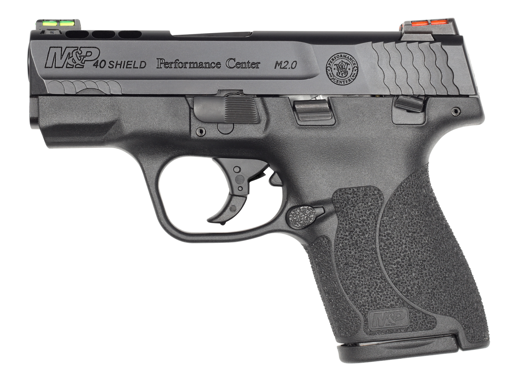 Smith & Wesson Performance Center Ported M&P40 Shield M2.0