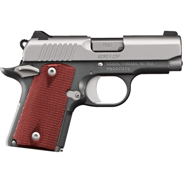 Kimber Micro 9 CDP