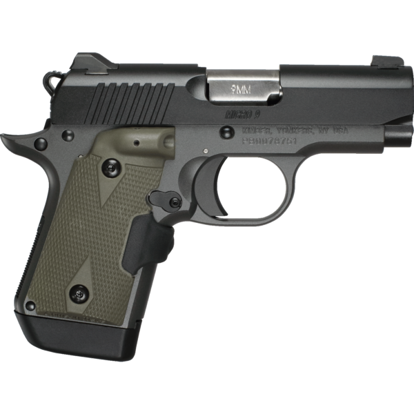 Kimber Micro 9 Woodland Night