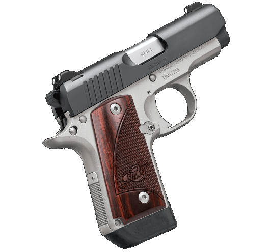Kimber Micro 9 Two-Tone