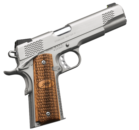 Kimber Stainless Raptor II