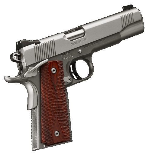 Kimber Custom CDP II