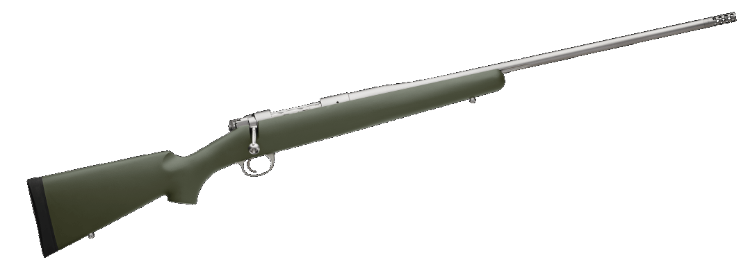 Kimber Mountain Ascent Moss Green