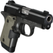 Kimber Micro 9 Woodland Night