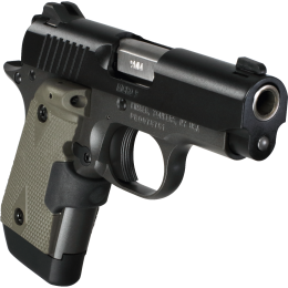 Kimber Micro 9 Woodland Night