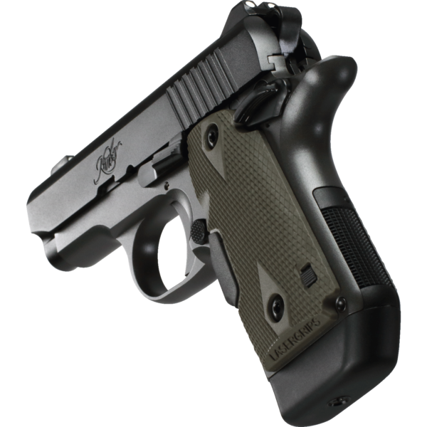 Kimber Micro 9 Woodland Night