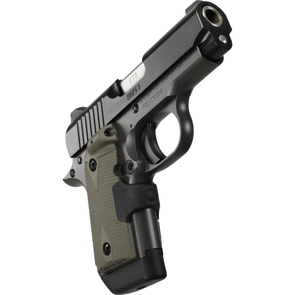 Kimber Micro 9 Woodland Night