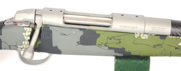 Fierce Firearms Carbon Fury 6.5 Creedmoor