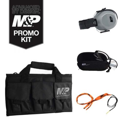 Smith & Wesson M&P380 Shield EZ Range Kit