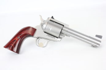 Freedom Arms Model 83 Field Grade 475 Linebaugh 4.75"