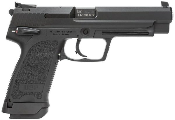Heckler & Koch USP9 Expert w/ Jet Funnel 9mm