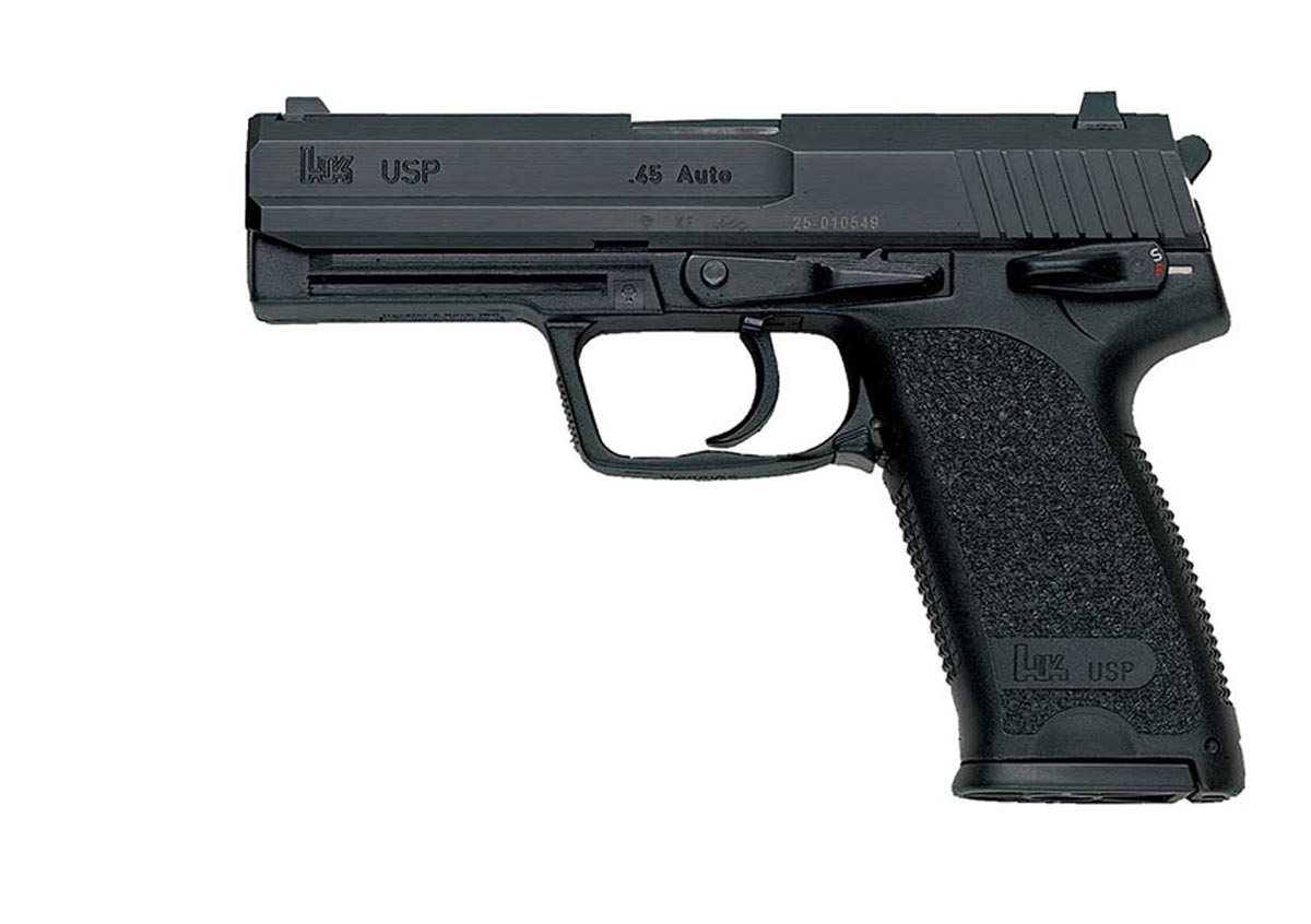 Heckler & Koch USP45